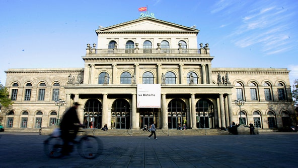 German ballet director suspended after critic smeared with animal feces