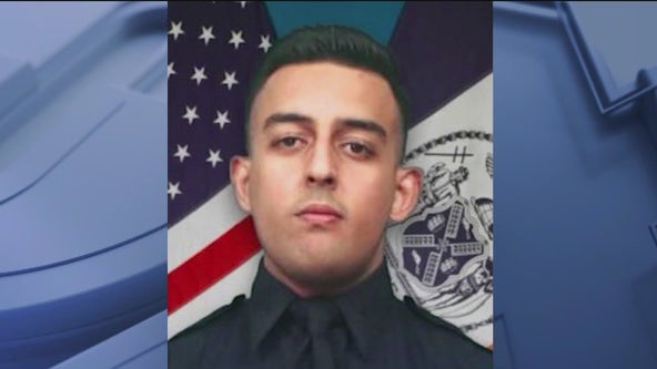 Final Farewell: Funeral Thursday for slain NYPD officer Adeed Fayaz
