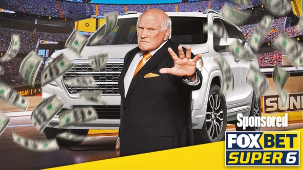 FOX Bet Super 6 winner cashes in on Terry Bradshaw's SUV in 49ers-Eagles contest
