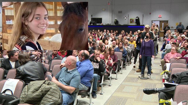 Outraged NJ community attends school board meeting after teen suicide