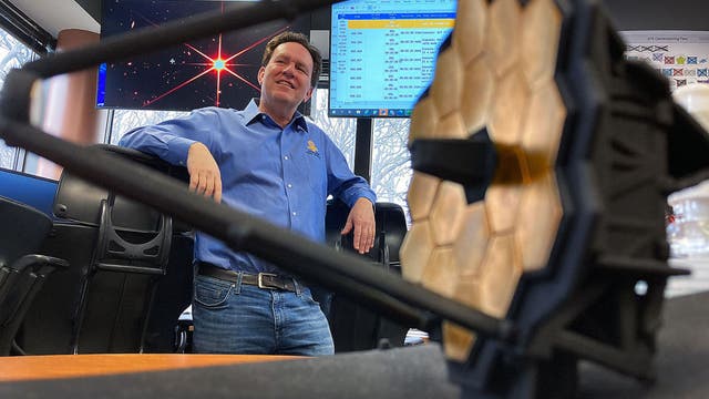 Webb Space Telescope 'unexpectedly' finds its smallest asteroid yet