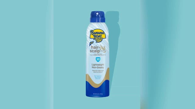 Banana Boat expands Hair & Scalp Sunscreen recall over benzene presence