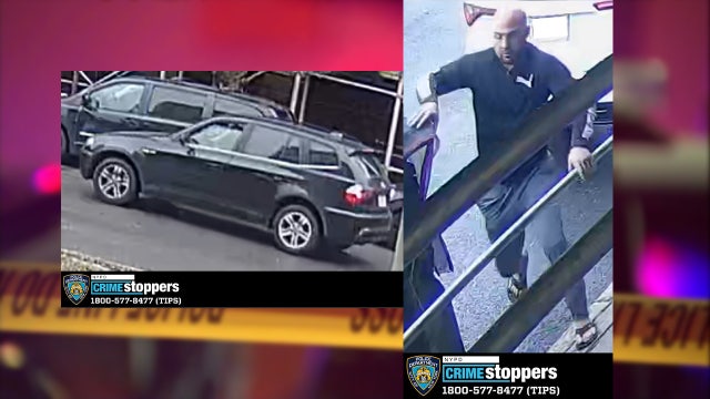 Police on the hunt for drive-by groping suspect in Brooklyn