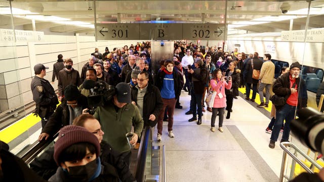 LIRR begins Grand Central Madison service. Here's what to expect.