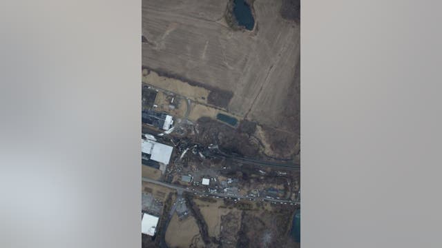 Ohio train derailment: EPA to pause toxic waste disposal from East Palestine headed for Houston