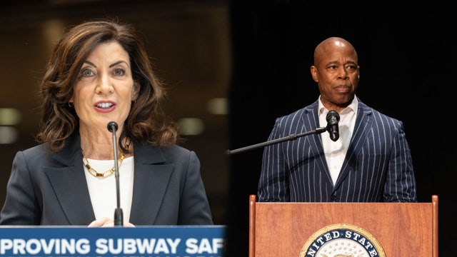 What happens if Gov. Hochul removes NYC Mayor Adams from office?