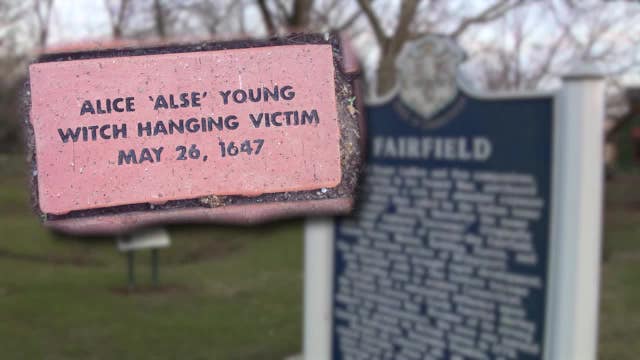 Descendants push to exonerate Connecticut women accused of 'witchcraft' in the 1600s