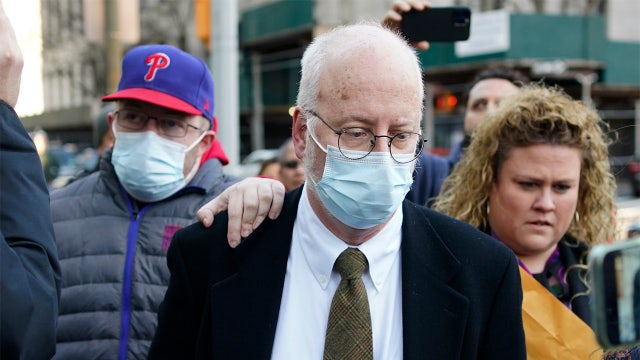 Ex-NYC doctor who abused 100s of women jailed: 'A predator in a white coat'