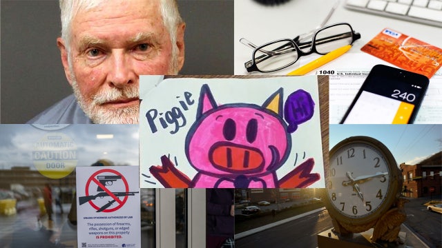 Rancher accused of murdering Mexican man, kid's pig drawing called 'inappropriate': This week's top stories