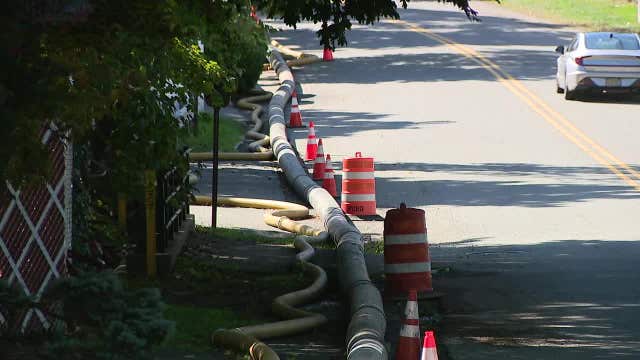 These NJ towns could see discolored water, low pressure during repairs