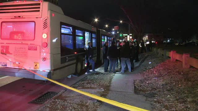 14-year-old arrested for opening fire on Bronx MTA bus