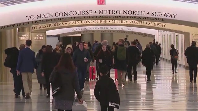Long Island Rail Road begins full service at Grand Central Madison