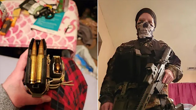 FBI arrests 'extremists' in power grid attack plot targeting substations