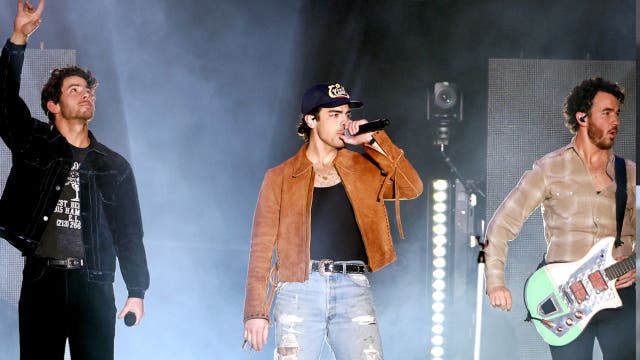 Jonas Brothers on Broadway for five nights only. Here's how to get tickets