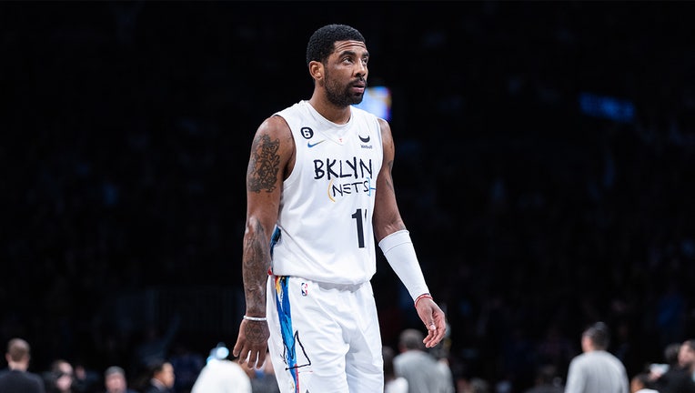 Kyrie Irving