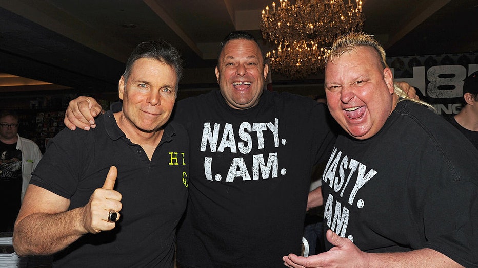 Wrestling legend Lanny Poffo dies at 68