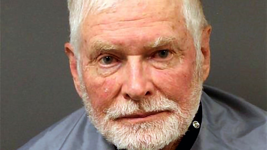 George Alan Kelly, 73, faces murder charges for the killing on his ranch.