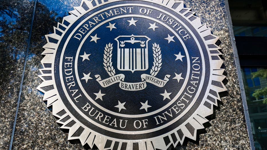 FBI Headquarters In Washington D.C.