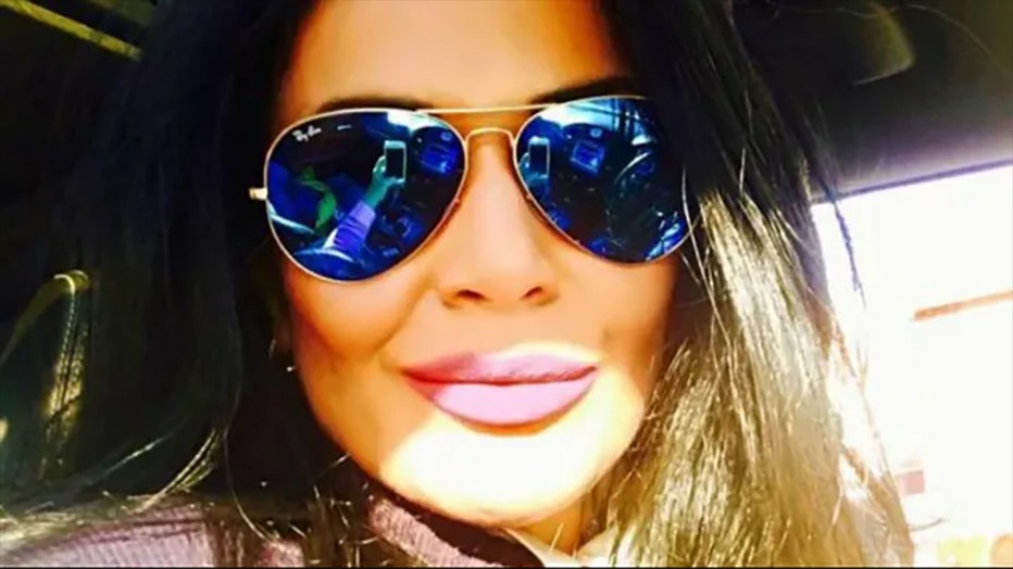 Viktoria Nasyrova allegedly gave her friend poison-laced cheesecake before stealing her identity. (Facebook)