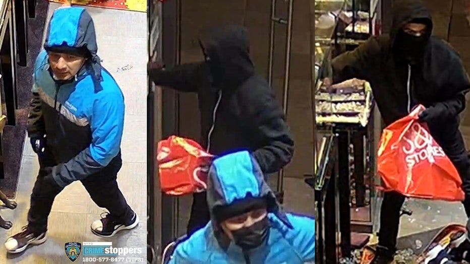 Queens robbers