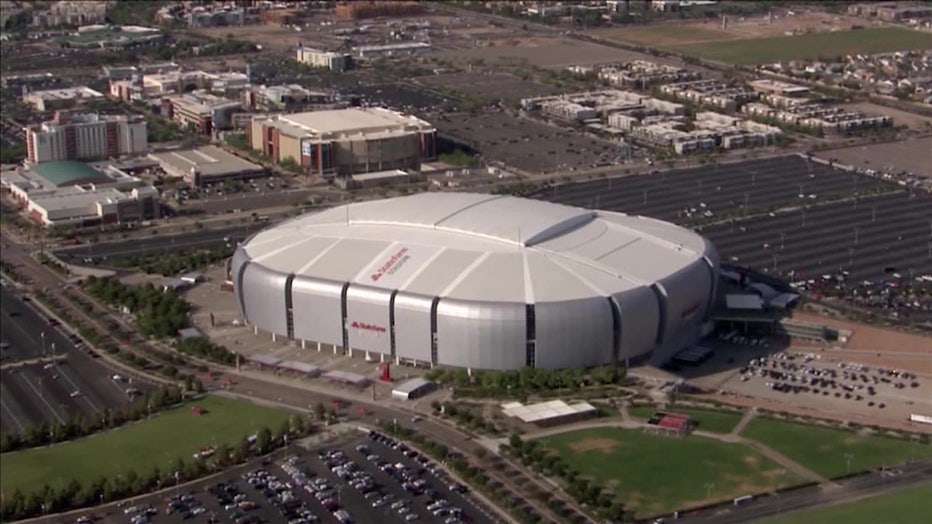 KSAZ State Farm Stadium 011223