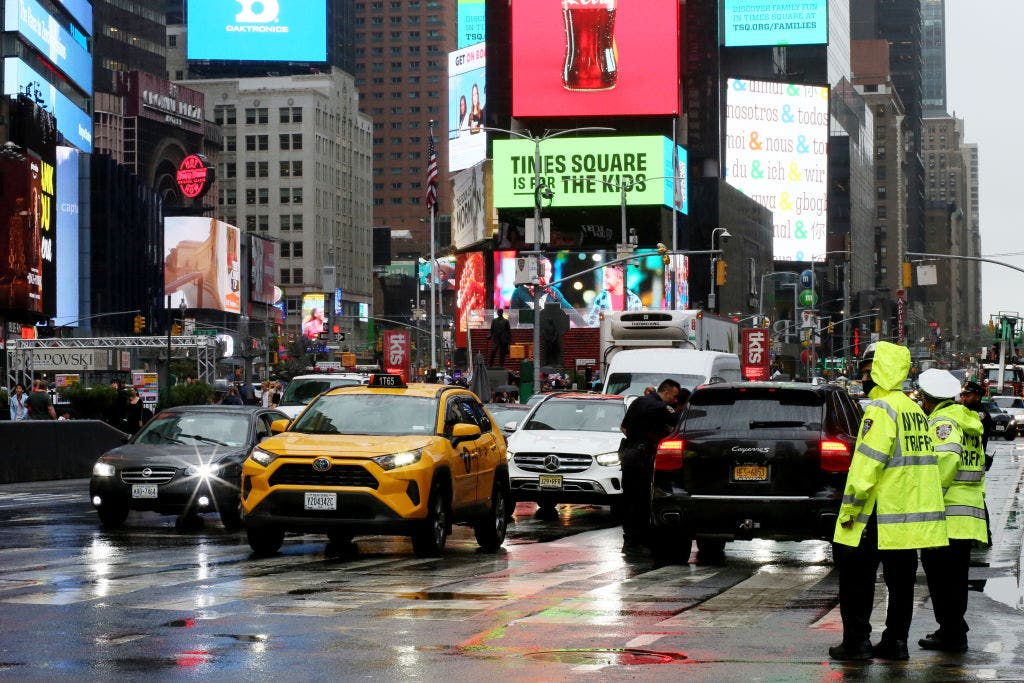 NYC congestion pricing map, costs, hours, exemptions | FOX 5 New York