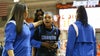 College basketball player charged with assault after punching opponent in handshake line