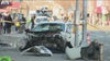 Two dead, five injured after car crash in Brooklyn