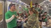 Staten Island teen's subway serenade brings joy to girl with special needs