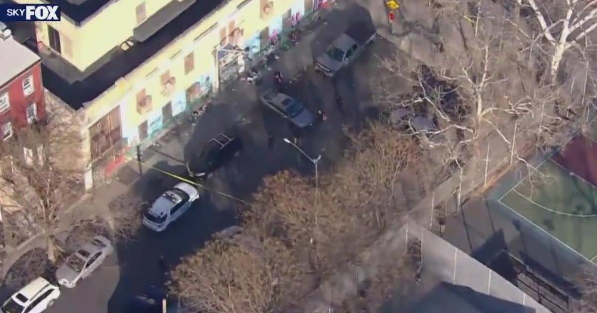 16-year-old shot in Bronx near playground, police say | FOX 5 New York