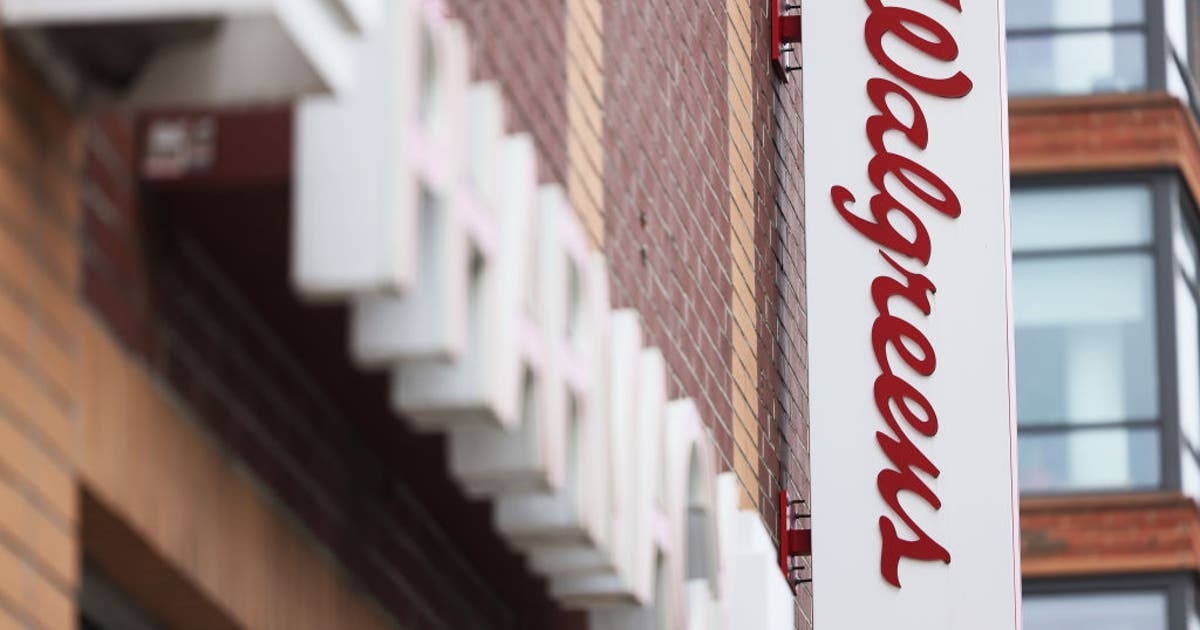 Which Walgreens are closing? Company says more than 1,200  | FOX 5 New York