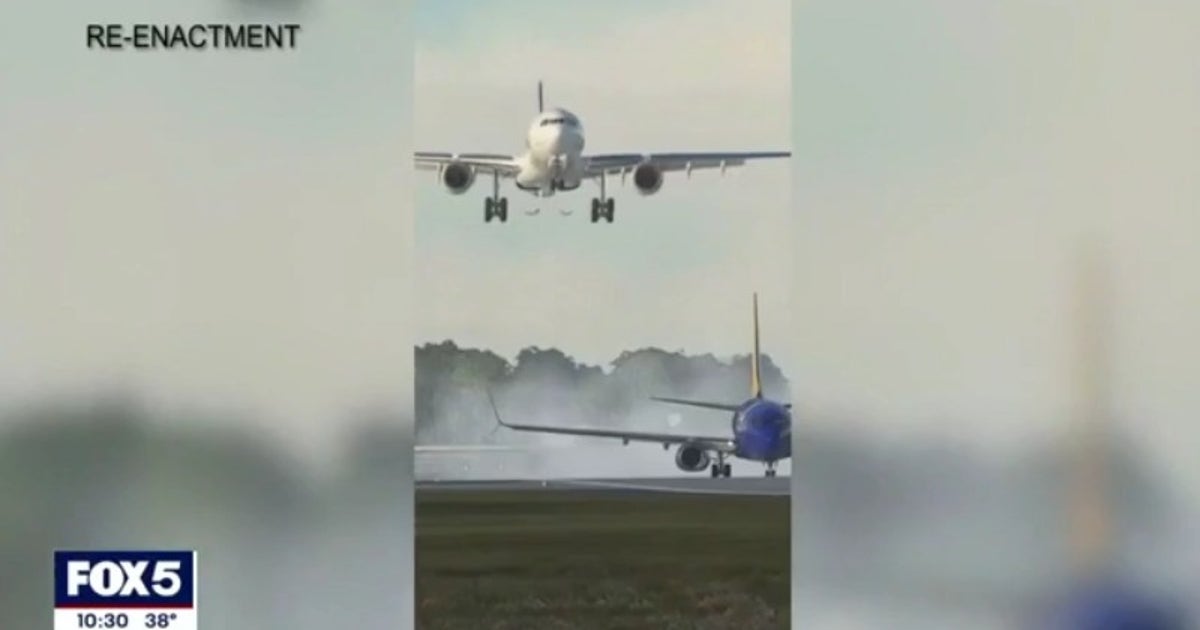 Uptick in close calls adds to airline safety concerns | FOX 5 New York