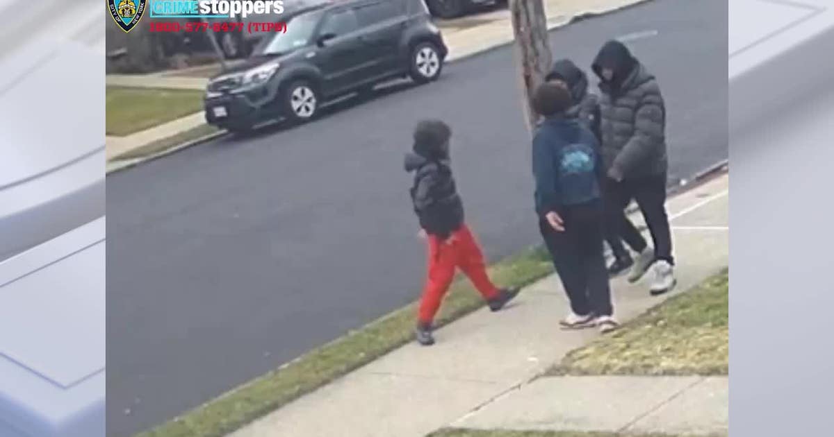 13-year-old sprayed, robbed and attacked on Staten Island | FOX 5 New York