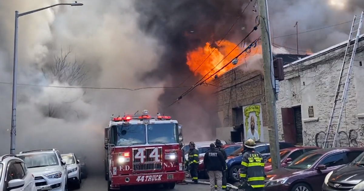 E-bike blamed for Bronx grocery store fire that left 7 hurt | FOX 5 New ...