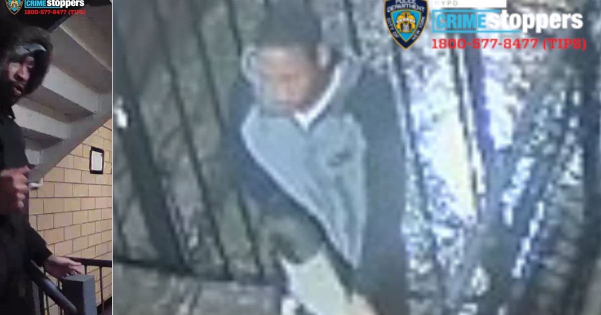 Suspect wanted for rape in Upper West Side apartment stairwell | FOX 5 ...