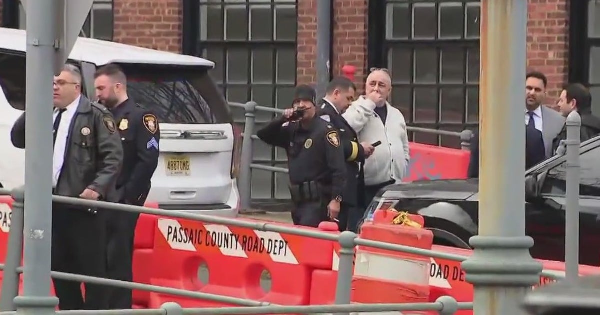 Man killed after police-involved shooting in Paterson | FOX 5 New York