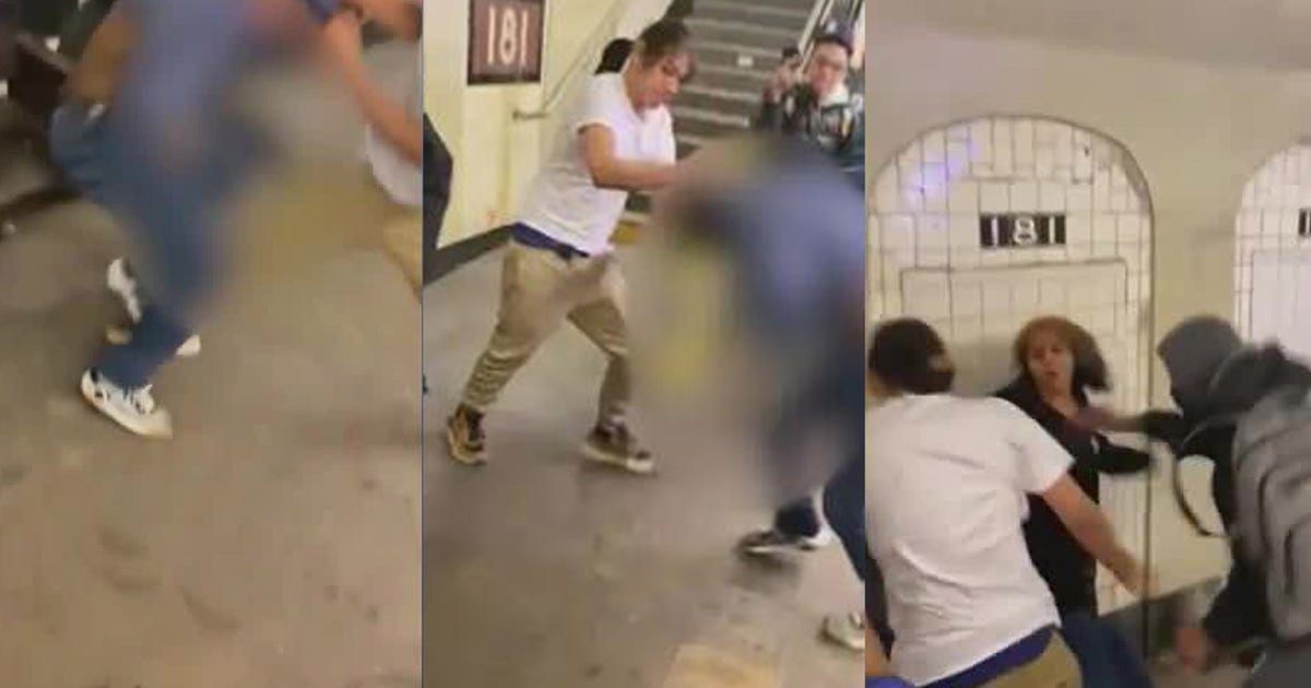 Arrest made in brutal attack of teen with autism on NYC subway platform ...