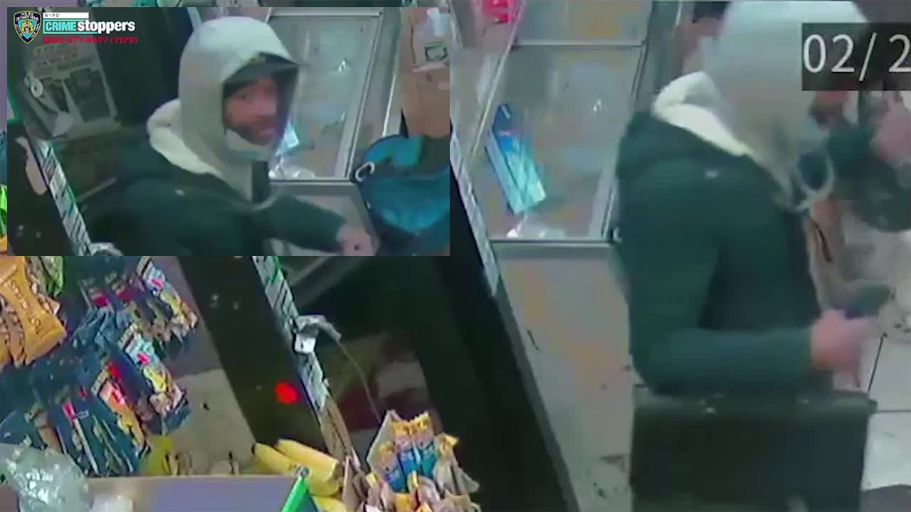 Man Kicked, Punched During Violent NYC Subway Gunpoint Robbery | FOX 5 ...