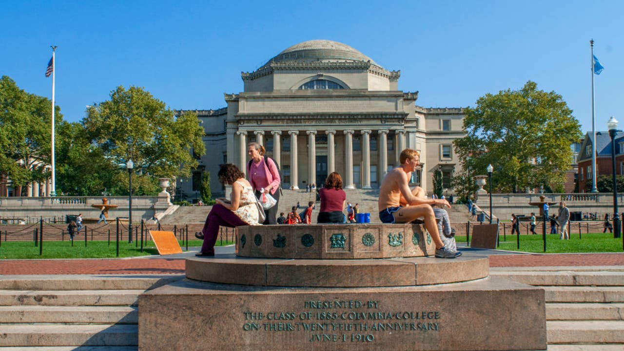Columbia University Permanently Drops Standardised Test Requirements For  Undergrad Applicants