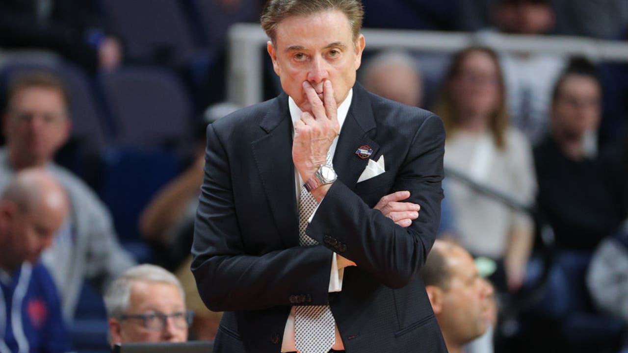 Report: Rick Pitino Agrees To Become Head Coach At St. John's | FOX 5 ...