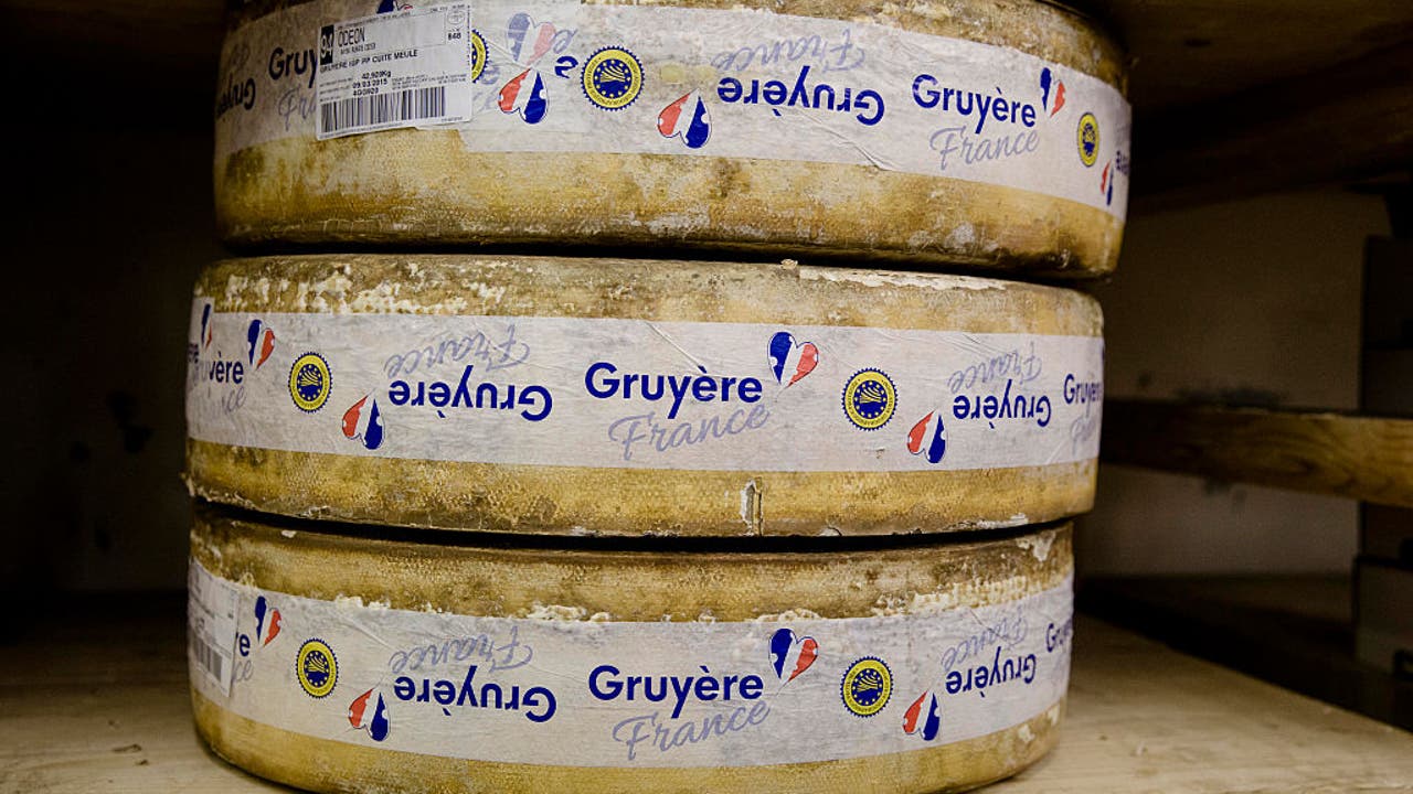 Gruyere cheese can still be called gruyere even if not from Switzerland, judge rules