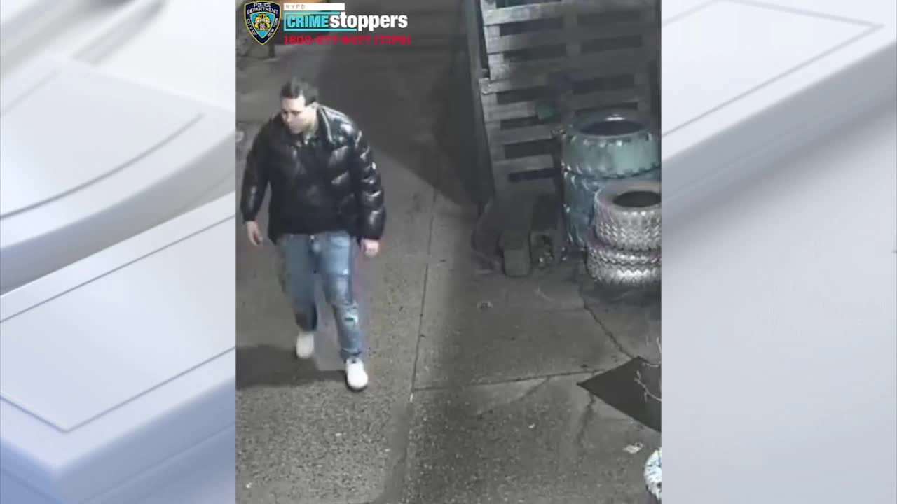 Woman dragged to driveway, violently raped in Brooklyn