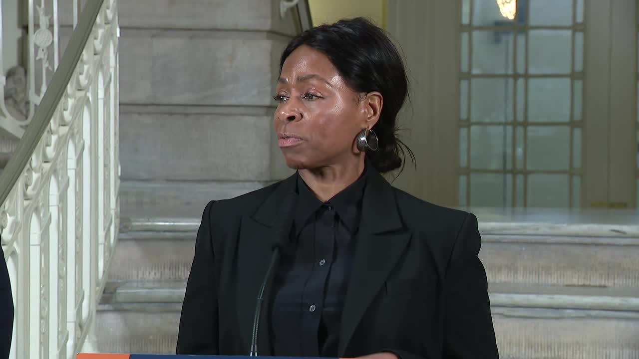 NYPD training chief Juanita Holmes named as new NYC probation