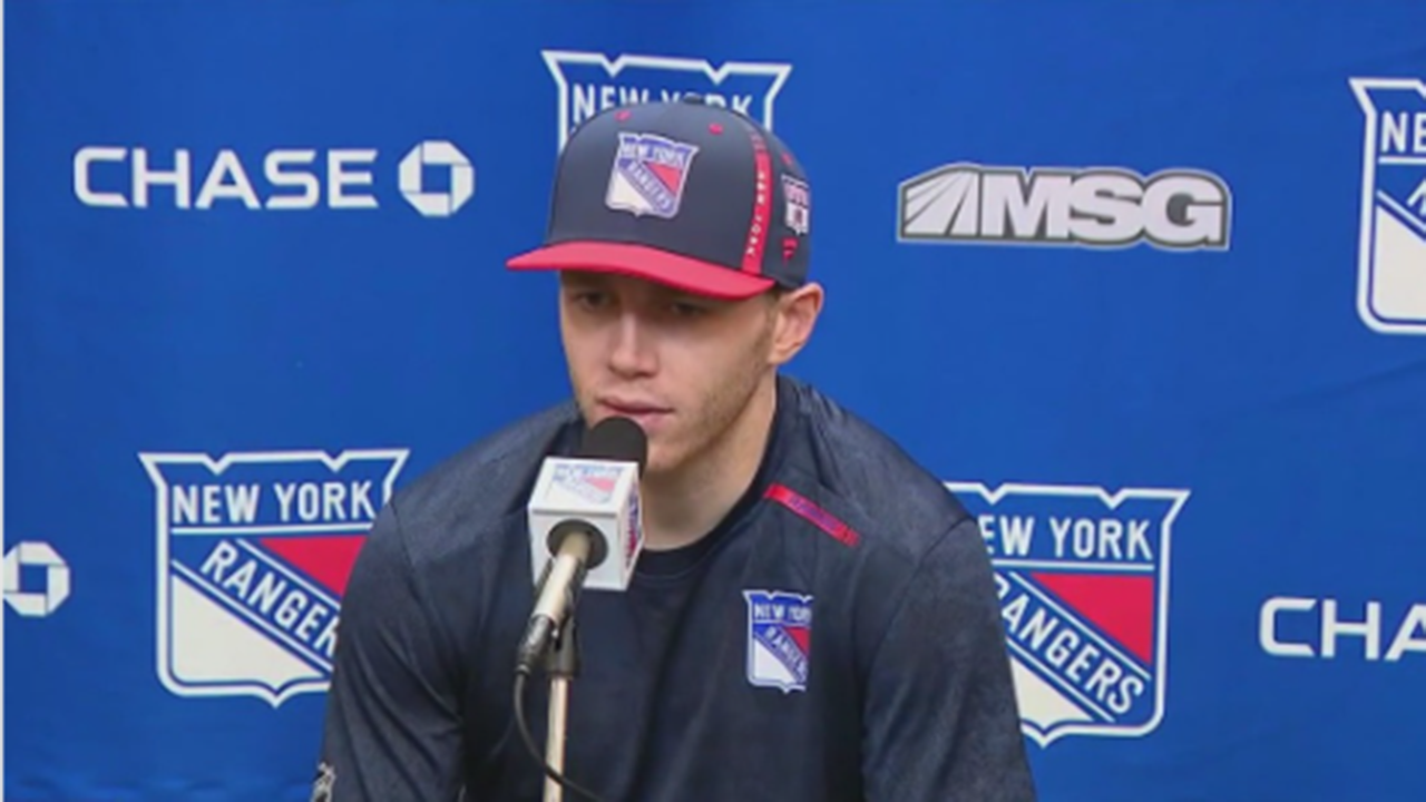 Patrick Kane makes his debut as a New York Ranger – The Pace Press