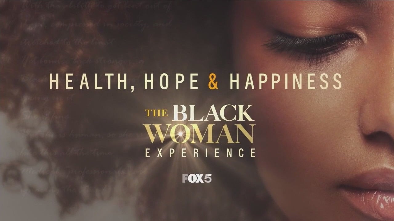 Health, Hope & Happiness – The Black Woman Experience