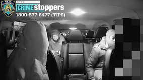 Suspects target rideshare drivers' cellphones during NYC robbery spree