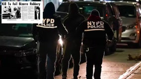 'Talk to Me': New podcast tells story of NYPD Hostage Negotiation Team