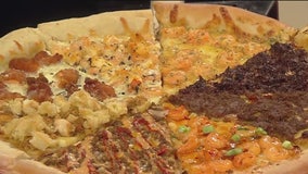 Cuts & Slices: Where cultures collide on one pizza pie