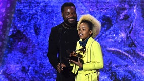 Walter Russell III: The youngest Black male to win a Grammy Award