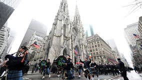 NYC St. Patrick's Day Parade: Street closures guide, weather forecast